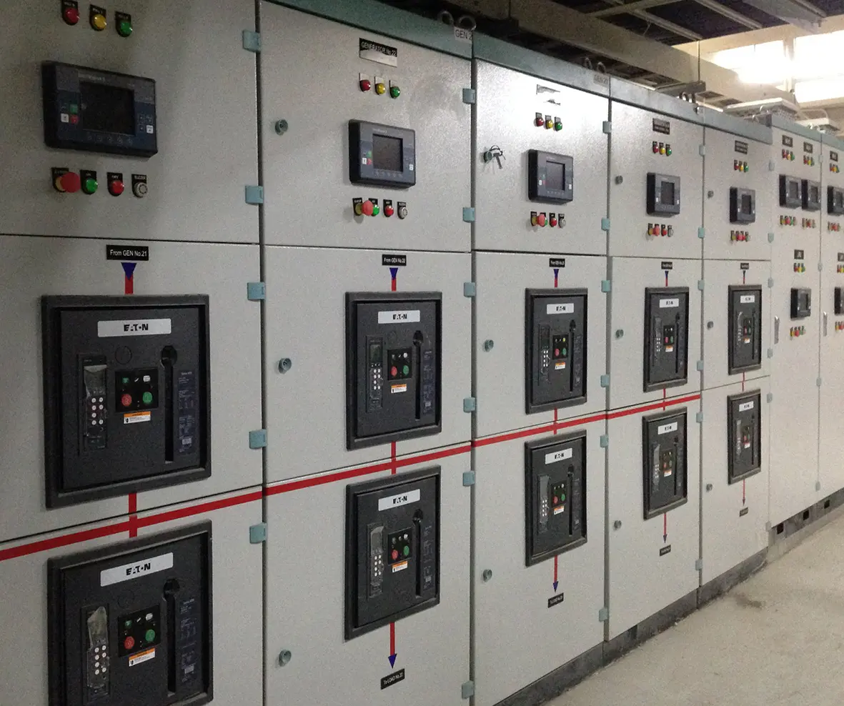 Backup Power for a Smart City