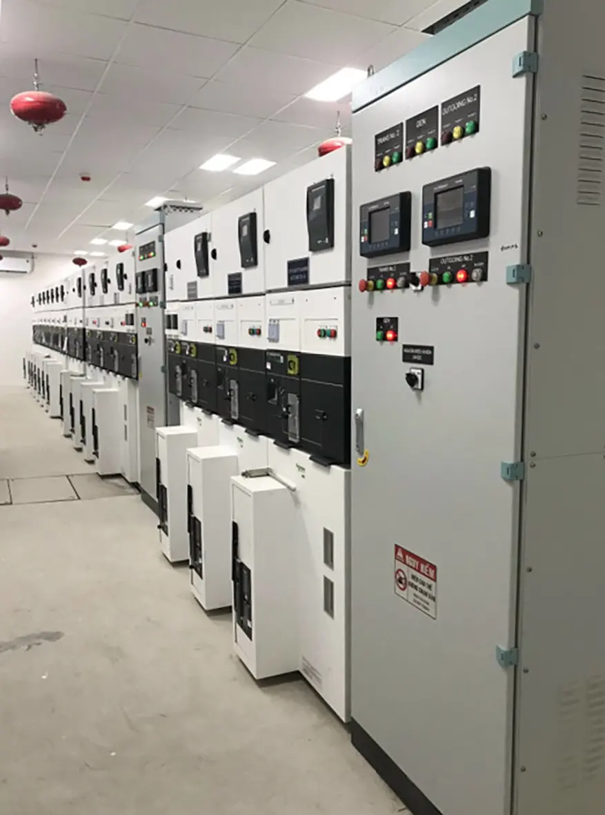 Backup Power for a Smart City