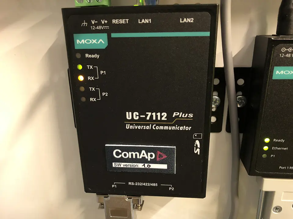 Hybrid energy management system for Willinga park