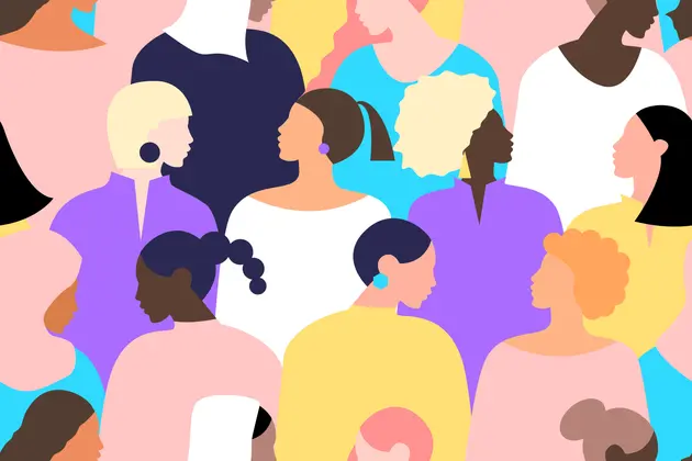 women at work pay-gap