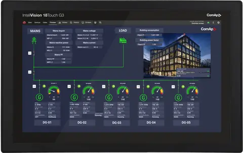 InteliVision-18Touch-G3-Scada