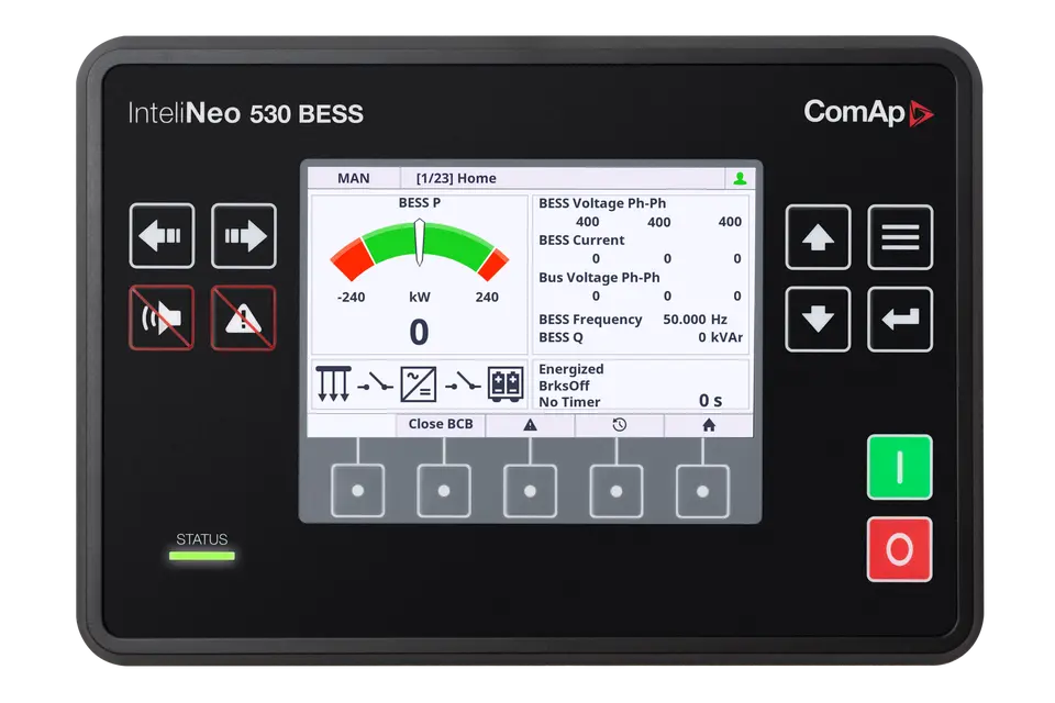 InteliNeo 530 BESS