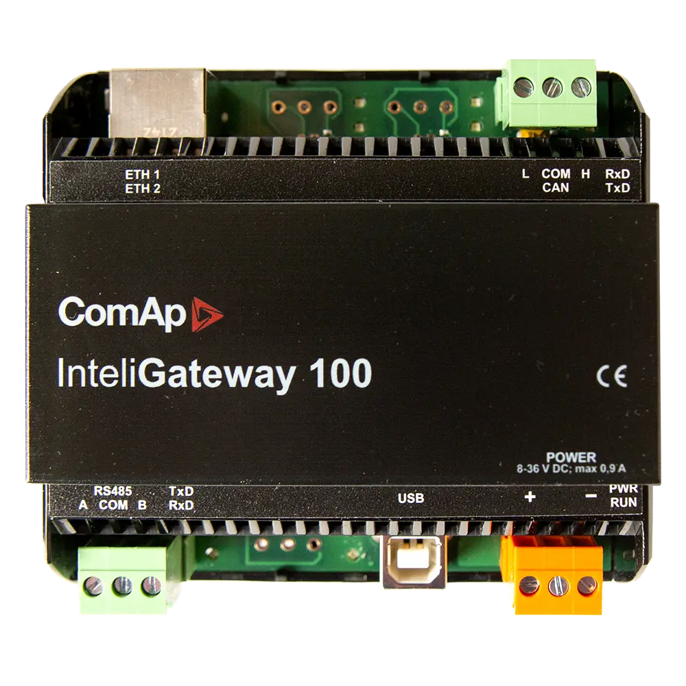 ComAp InteliPro buy used - Offer on Werktuigen - Price: €900