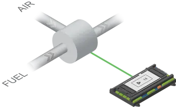 Extended Feature - Air-fuel regulation function