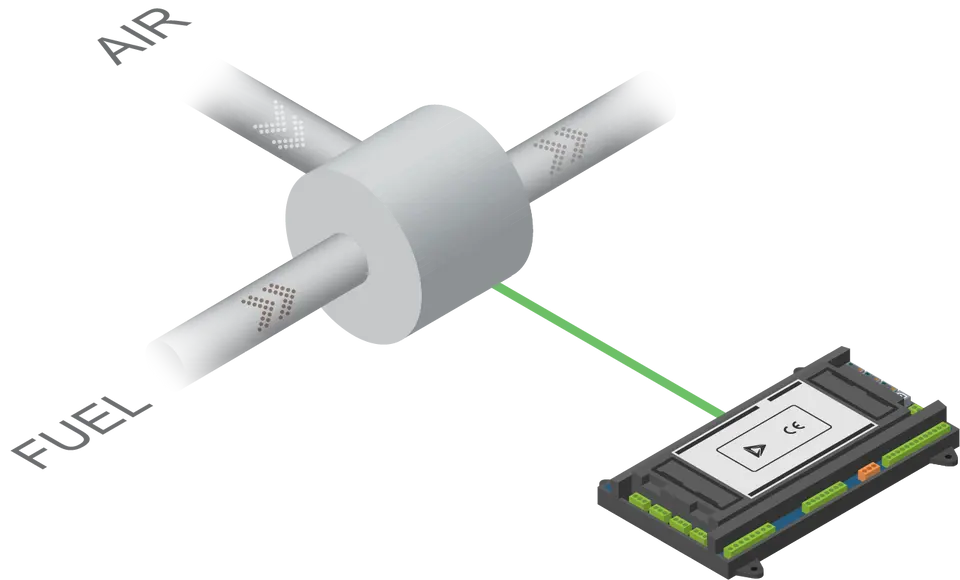 Extended Feature - Air-fuel regulation function