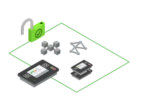 IG 500 G2 Suite - Extended features