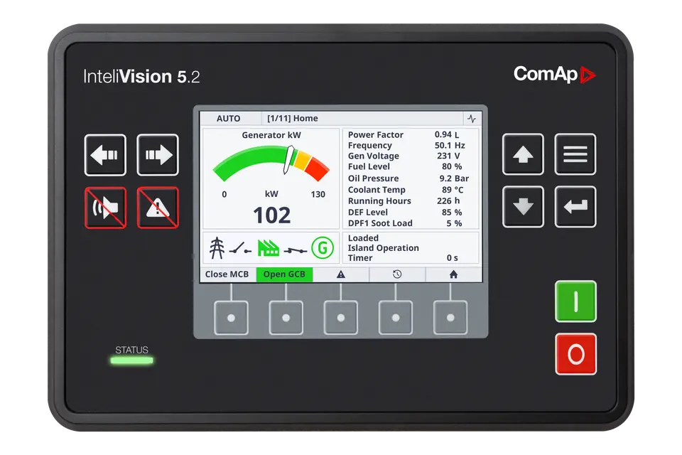 InteliVision 5.2