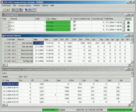 IGS-LOG