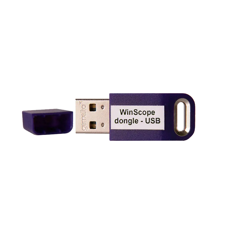 Winscope dongle