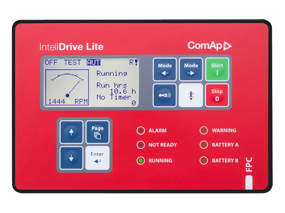IneliDrive_pump