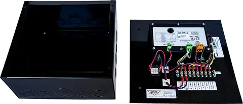 RA15 Annunciator Panel