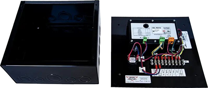RA15 Annunciator Panel
