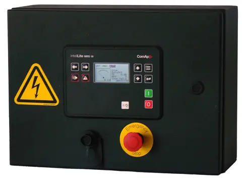 RCMRS16