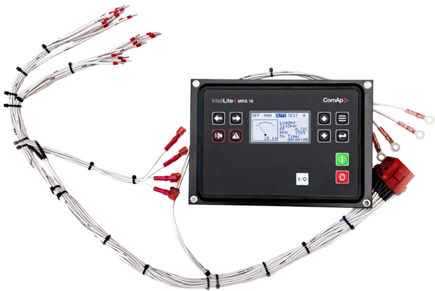 RK4MRS16 Harness
