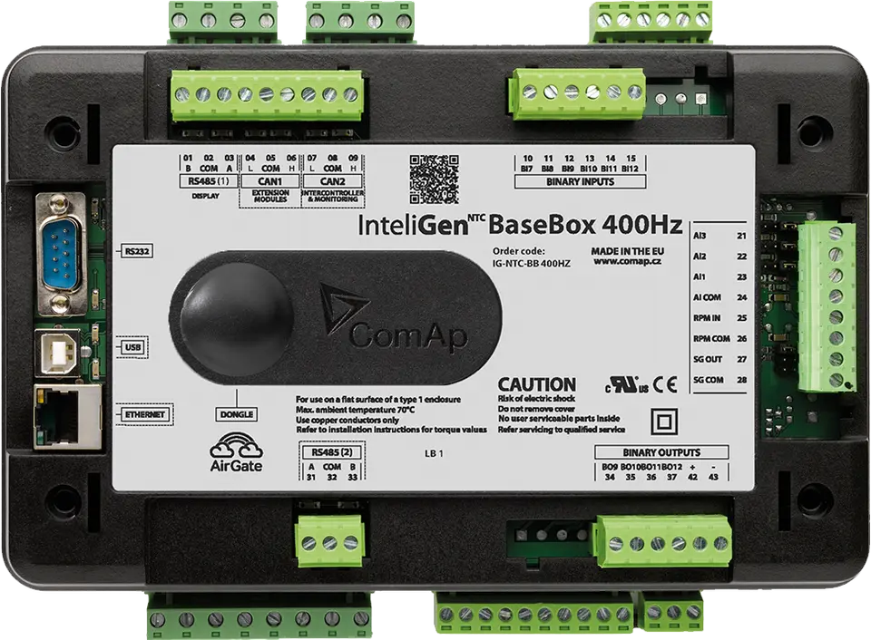 InteliGen_NTC_BaseBox_400Hz_main