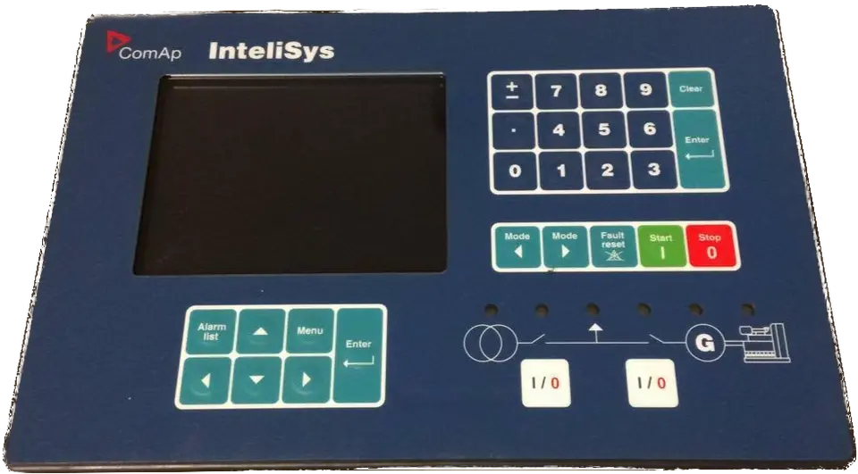 InteliSys CU
