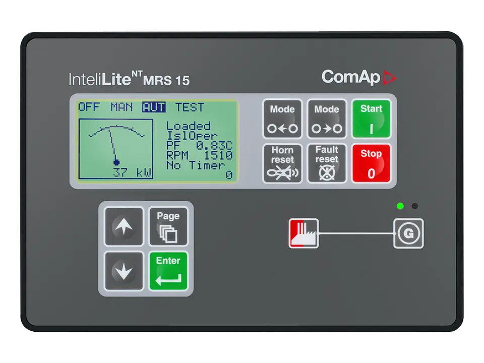 ComAp-inteliLite_NT_MRS_15_led_1