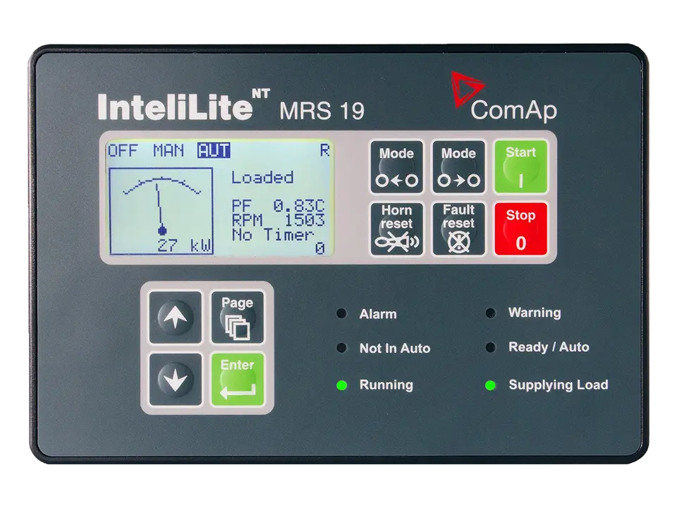 InteliLite MRS 19