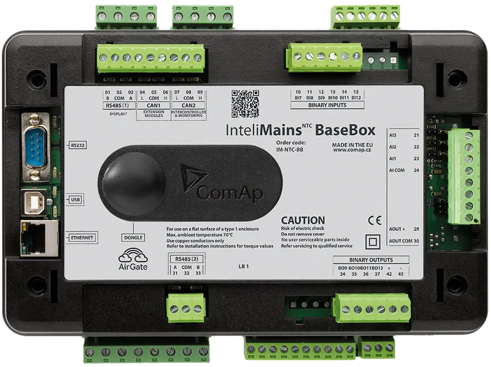 InteliMains_NTC_BaseBox