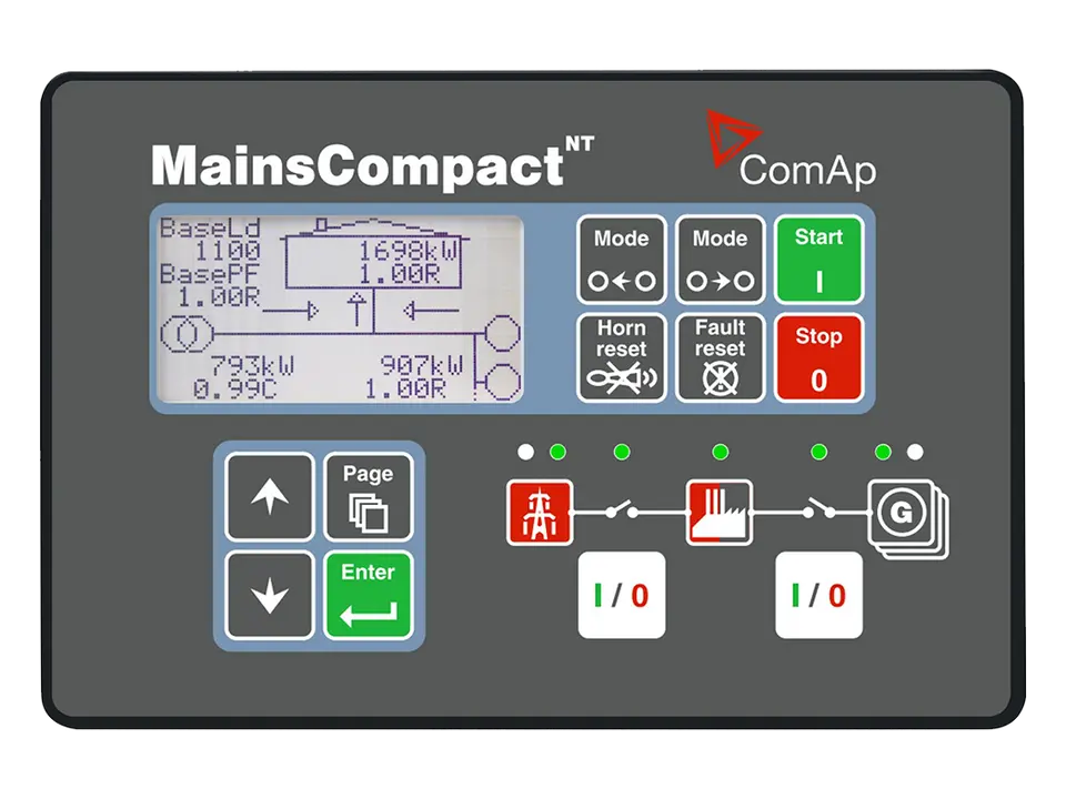 MainsCompact NT